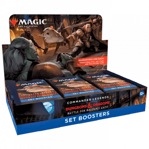 Cajas De Sobres Planeswalker Club