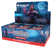 Innistrad Remastered – Play Booster Box [INGLÉS]
