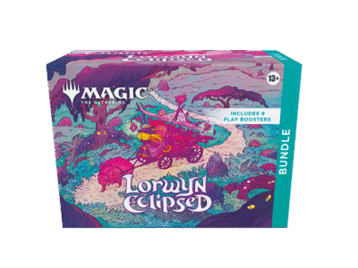 Magic: The Gathering: Lorwyn Eclipsed - Bundle