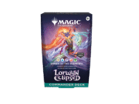 LORWYN ECLIPSADO: MAZO DE COMMANDER DANCE OF THE ELEMENTS
