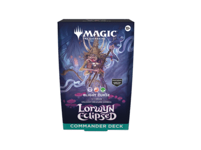 Magic: Lorwyn Eclipsed - Commander Deck Blight Curse