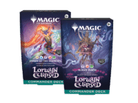 LORWYN ECLIPSADO: PACK 2 MAZOS DE COMMANDER