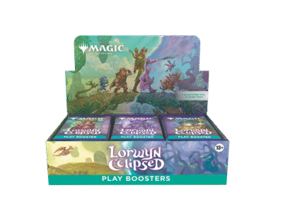 Magic: The Gathering: Lorwyn Eclipsed - Play Booster Box [Inglés]