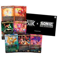 SECRET LAIR X SONIC: FRIENDS AND FOES