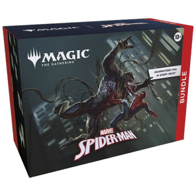 Magic: The Gathering: Spiderman - Bundle