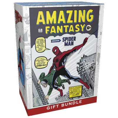 Magic: The Gathering: Spiderman - Gift Bundle