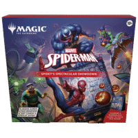 SPIDERMAN SCENE'S BOX