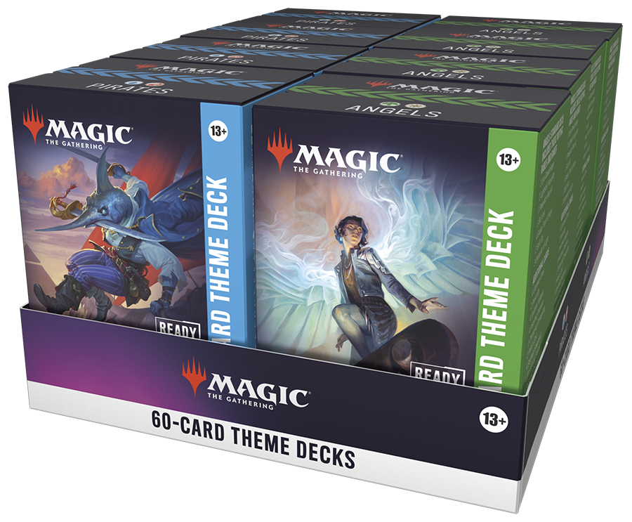 Magic: The Gathering: Lorwyn Eclipsed - Theme Decks